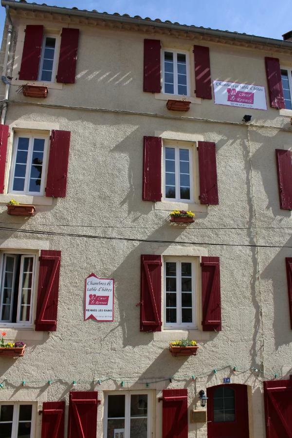 Au Coeur De Rennes Chambres D'Hotes Zewnętrze zdjęcie
