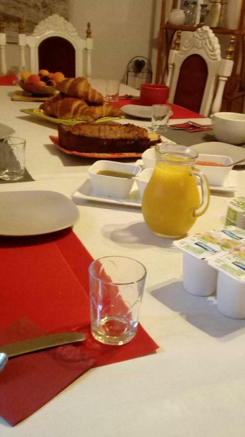 Au Coeur De Rennes Chambres D'Hotes Zewnętrze zdjęcie